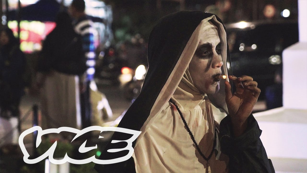 Ario Bayu Menggila di Yogyakarta: Searchlight
