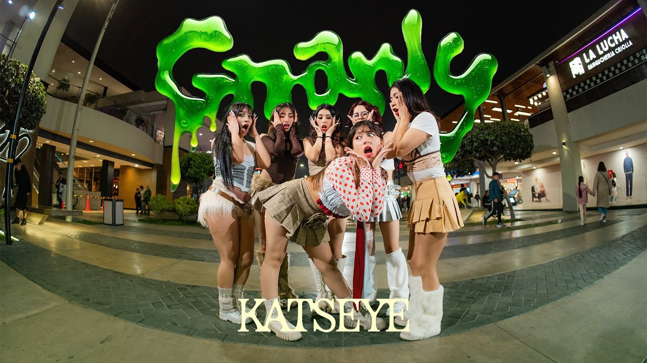 [K-POP НА ПУБЛИКЕ] KATSEYE – GNARLY | Танцевальный кавер от Naizu Crew (Лима, Перу)