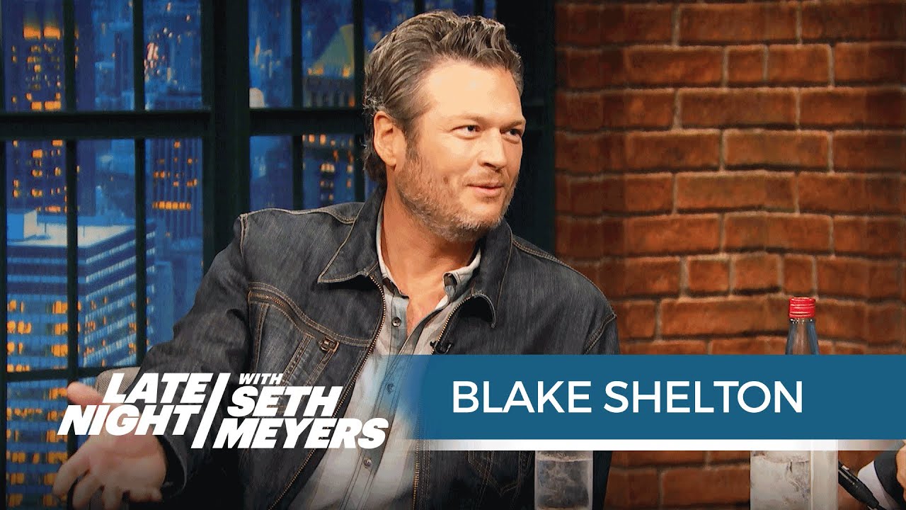 Blake Shelton on Dating Gwen Stefani