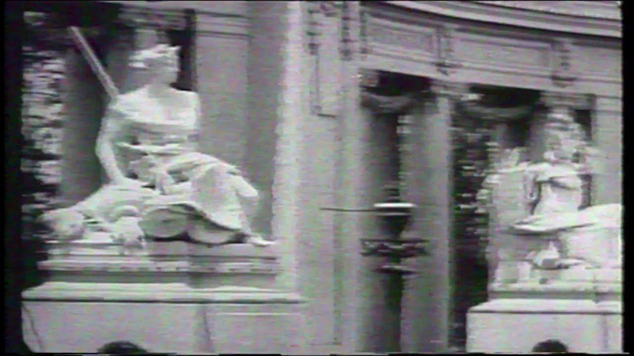Meet one of the people at the 1904 World's Fair in St. Louis