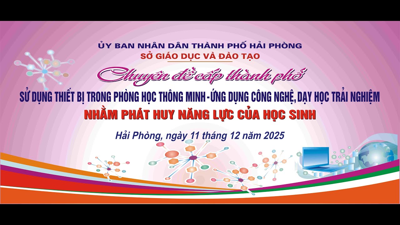 CHUYÊN ĐỀ CẤP THÀNH PHỐ 