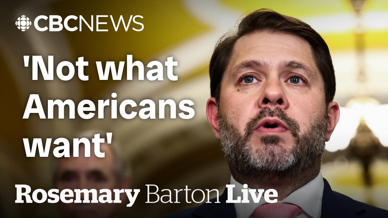 What U.S. politicians are saying about the trade war with Canada