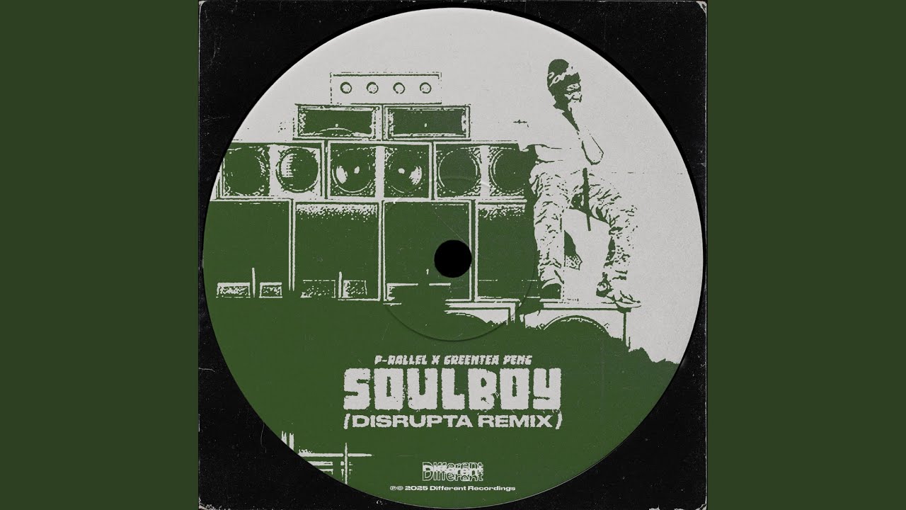 soulboy (Disrupta Remix)