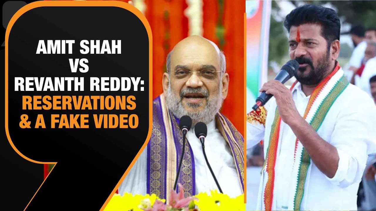 The Deepfake Dilemma: Amit Shah and the Fake Video Controversy Explained | News9
