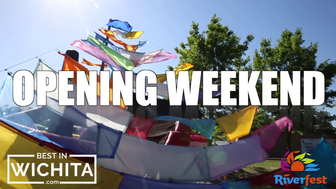 Riverfest 2018 opening weekend