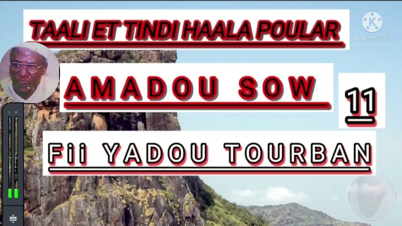 Amadou Sow TAALI ET TINDI ET HAALA POULAR
