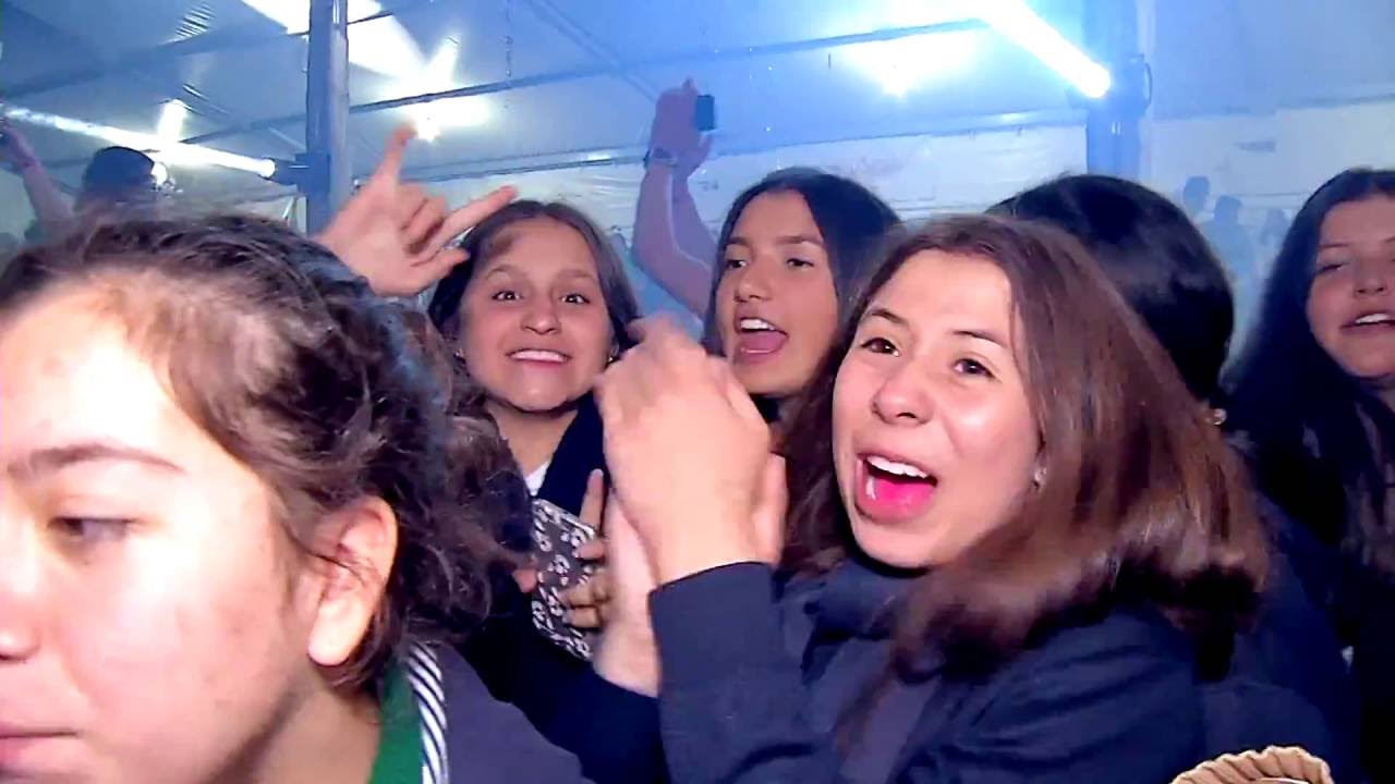 Así se vivió la gran final de Cheers del concurso María Elena Amador en el Gimnasio Moderno
