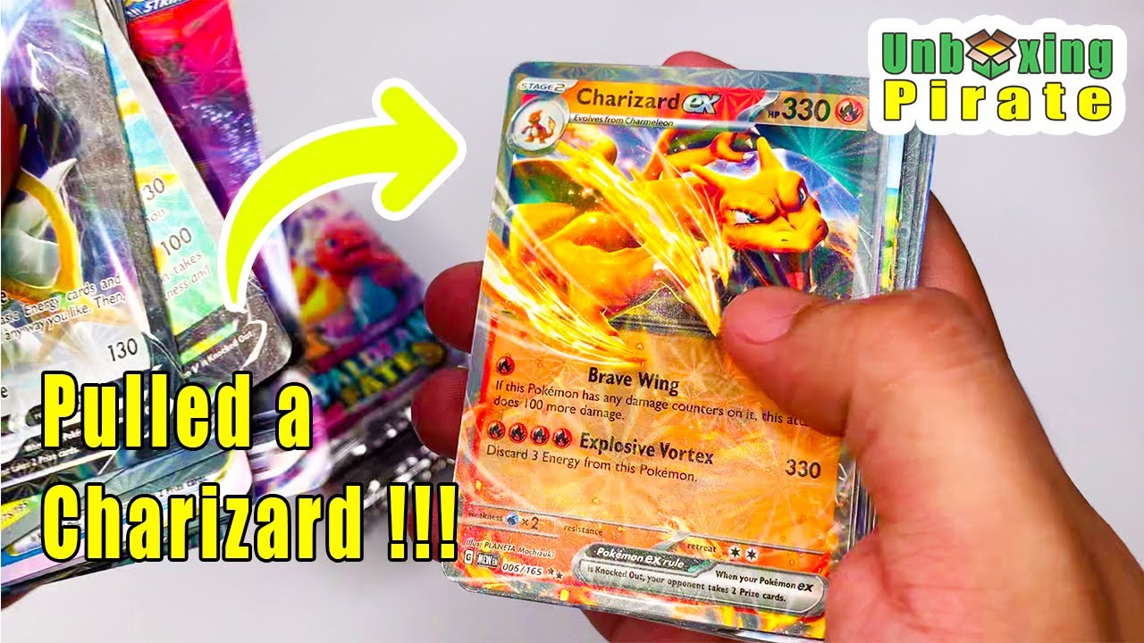 FAKE Pokemon Trading Cards | UNBOXING PIRATE Ep. 82