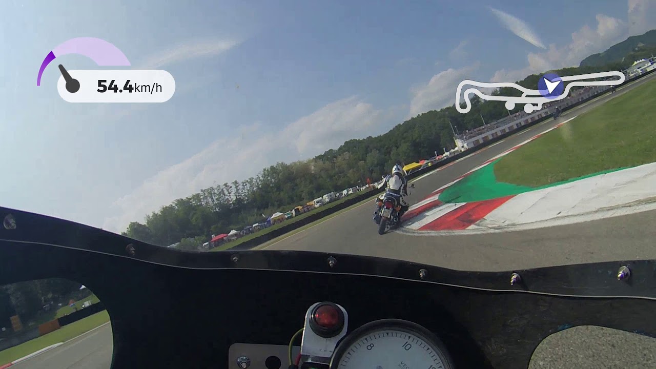 Asi Moto Show 2018 Varano de Melegari Honda Four 500 Analisi della 