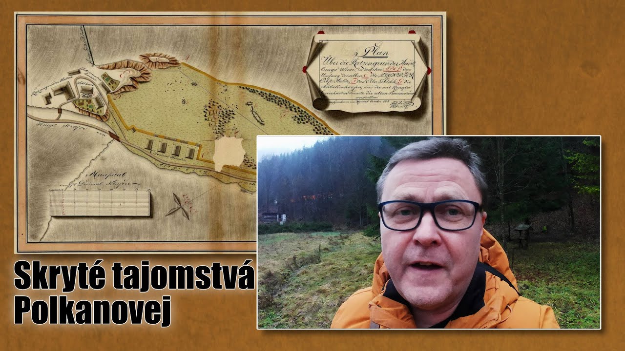 Hámor a dedičná štôlňa v Polkanovej - Mineralogické výpravy amatérov