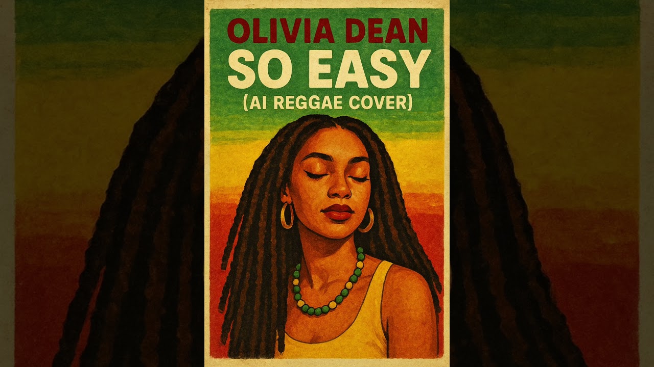 Olivia Dean - So easy (A.I reggae cover)