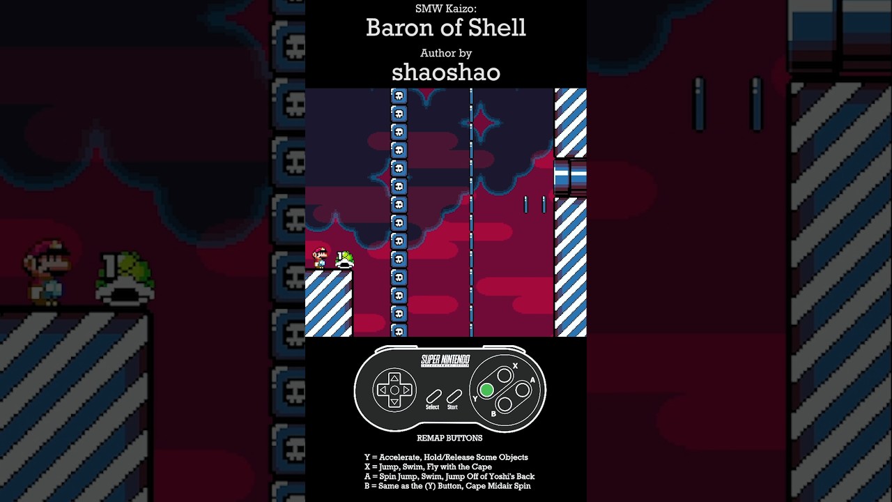 Stage #10 (1 of 2) | Baron of Shell | 