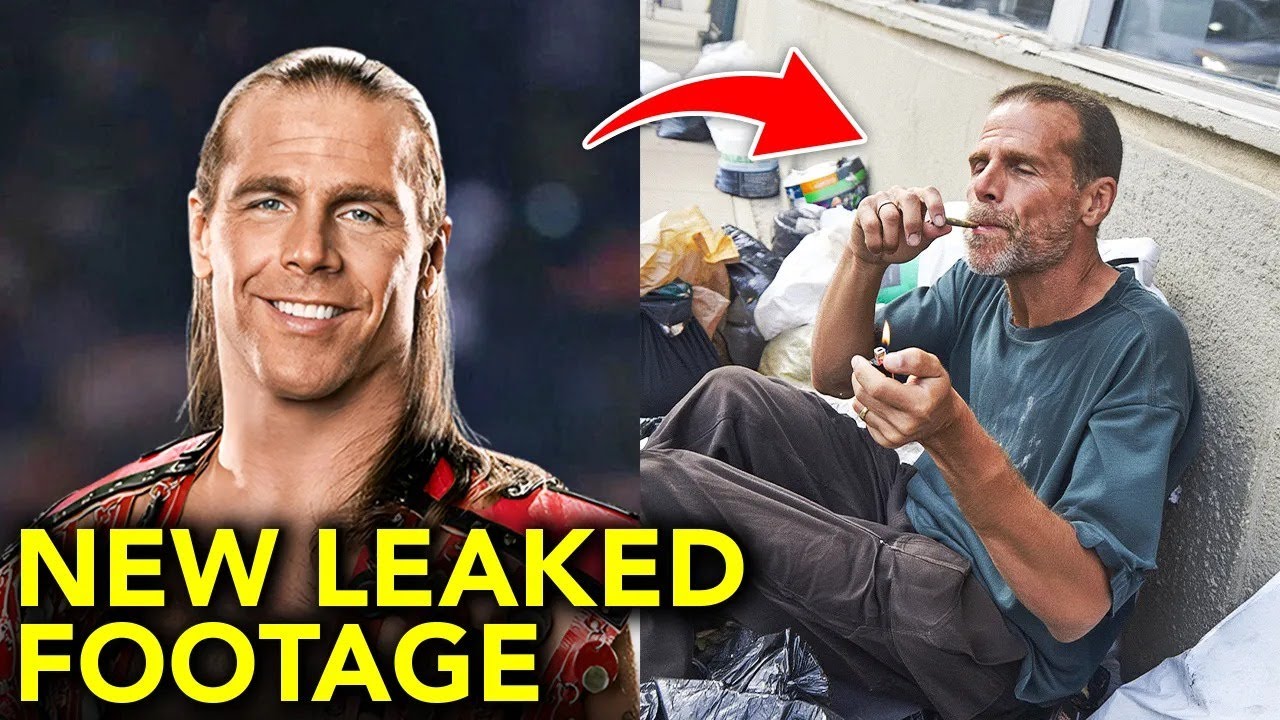 WWE Legends Who Became Drug Addicts