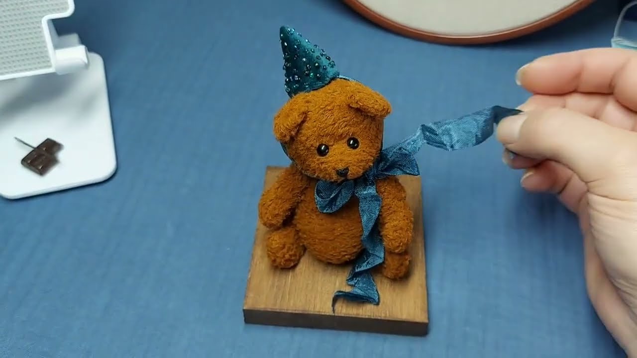 Рукодельный влог// Мой ДР 🥳🥳🥳