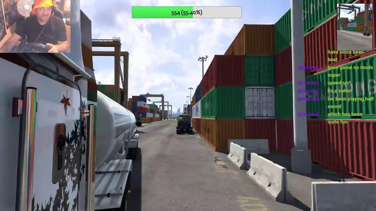 day 13 american truck simulator  1.58