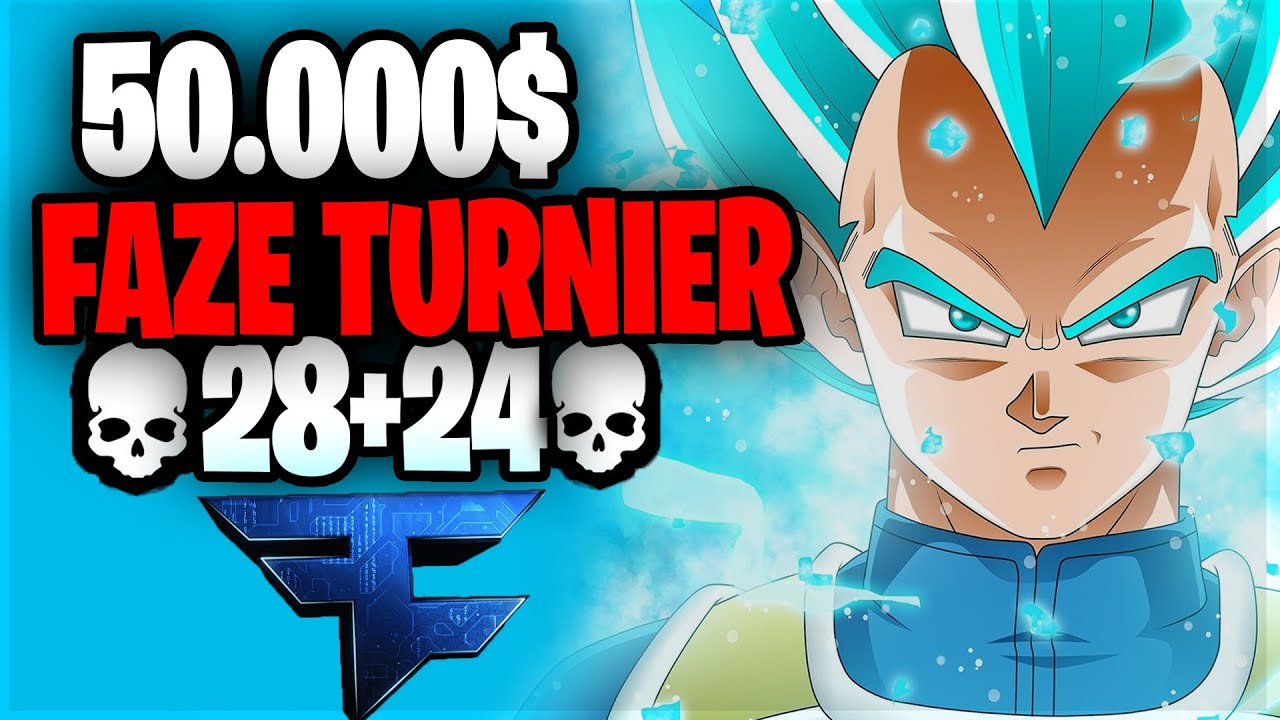 Warzone: 50.000$ FaZe Turnier