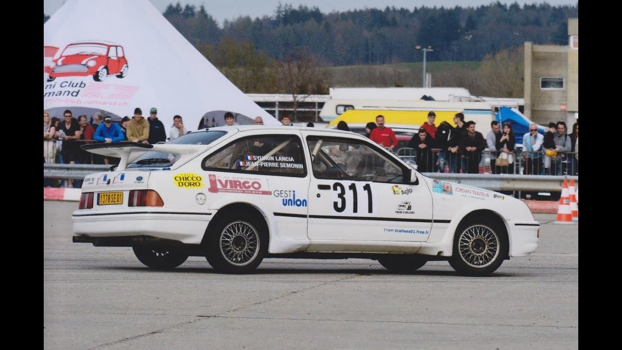 Slalom de Bière 2014 Loc