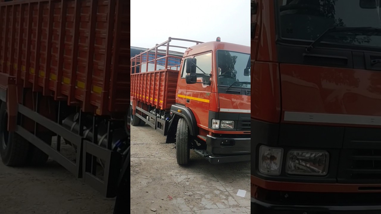 New Tata 1916 LPT Sleeper Cabin ll Phase 2 Rs.26.30 Lakh - 27.30 Lakh #shorts #viral #trending #new