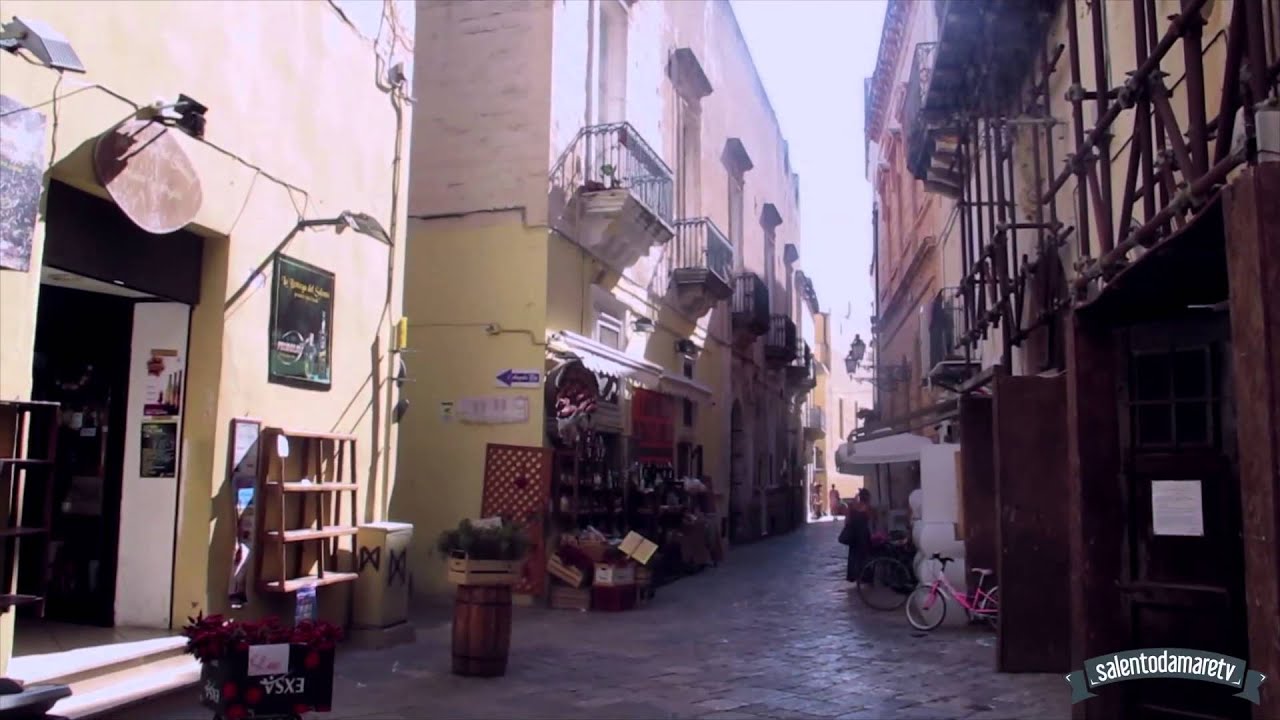Documentario Gallipoli - La Perla dello Ionio