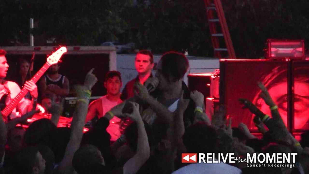 2013.07.24 Chelsea Grin - Cheyne Stokes (Live in Chicago, IL)