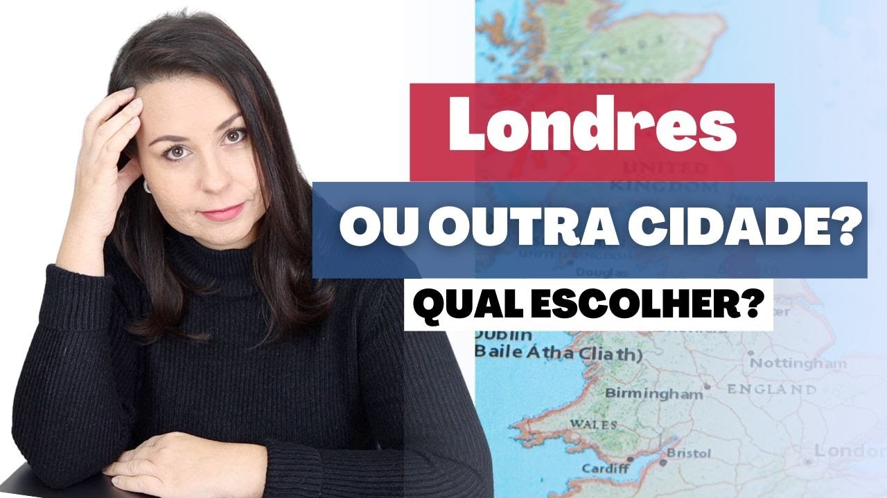 🇬🇧 INTERCÂMBIO NA INGLATERRA: 5 coisas que você precisa saber!