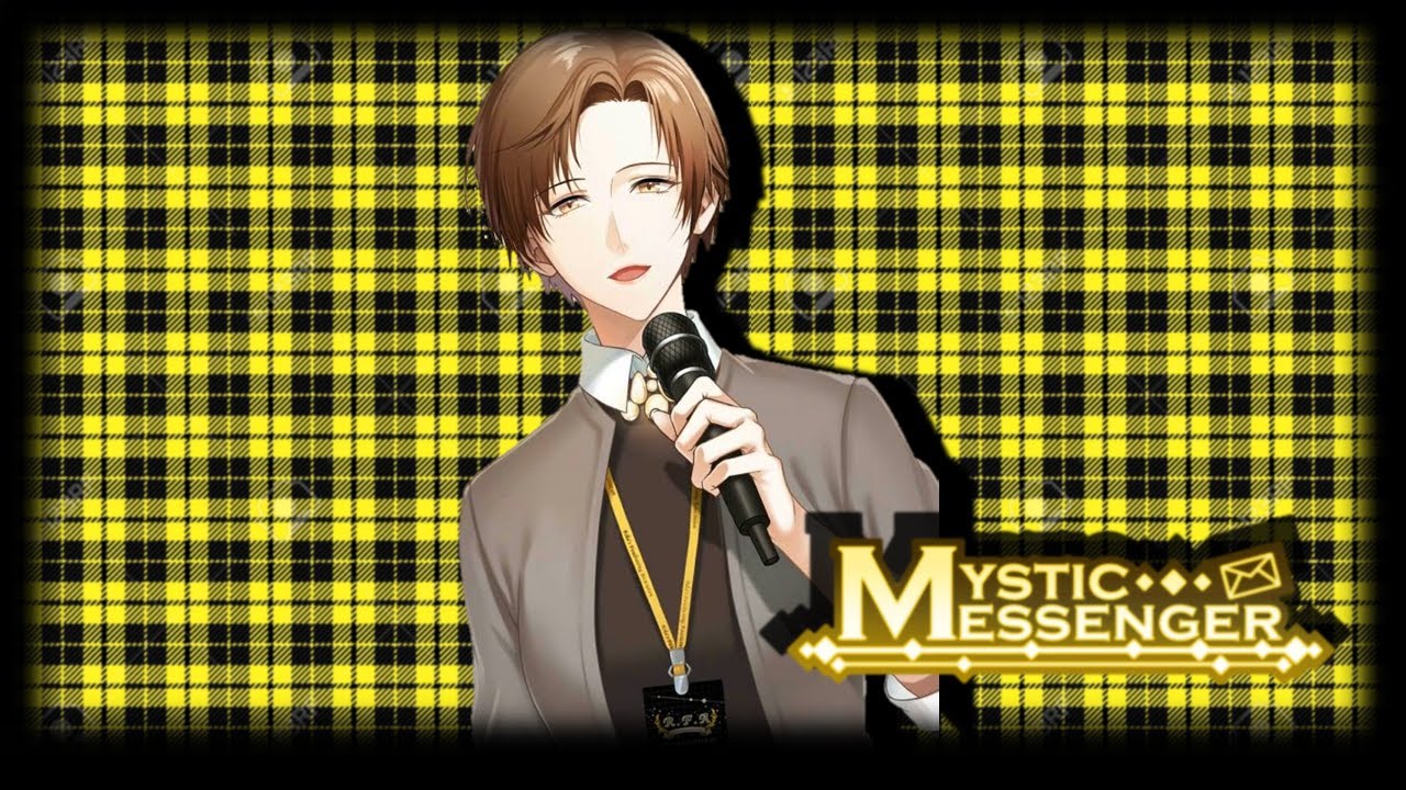 【Mystic messenger】・「Final bueno  - Jaehee」