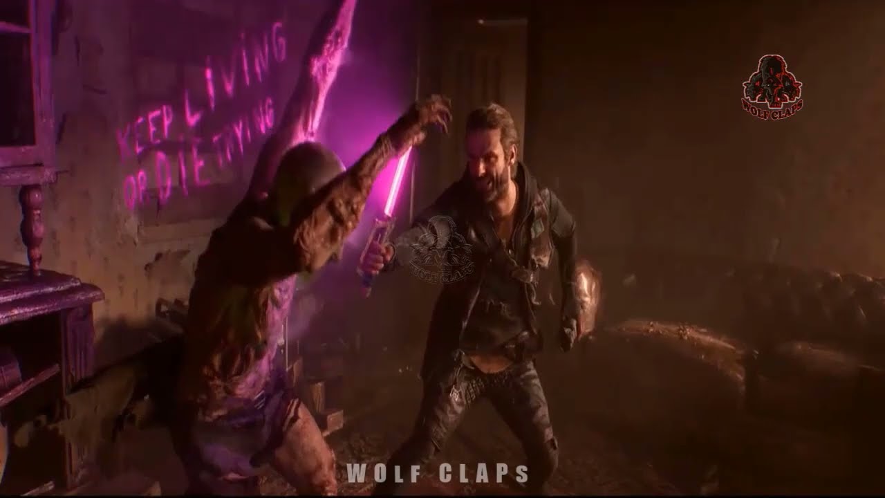 Daylight 2 Trailer Montage | So Dong Full Song | Edit by Wolf Claps