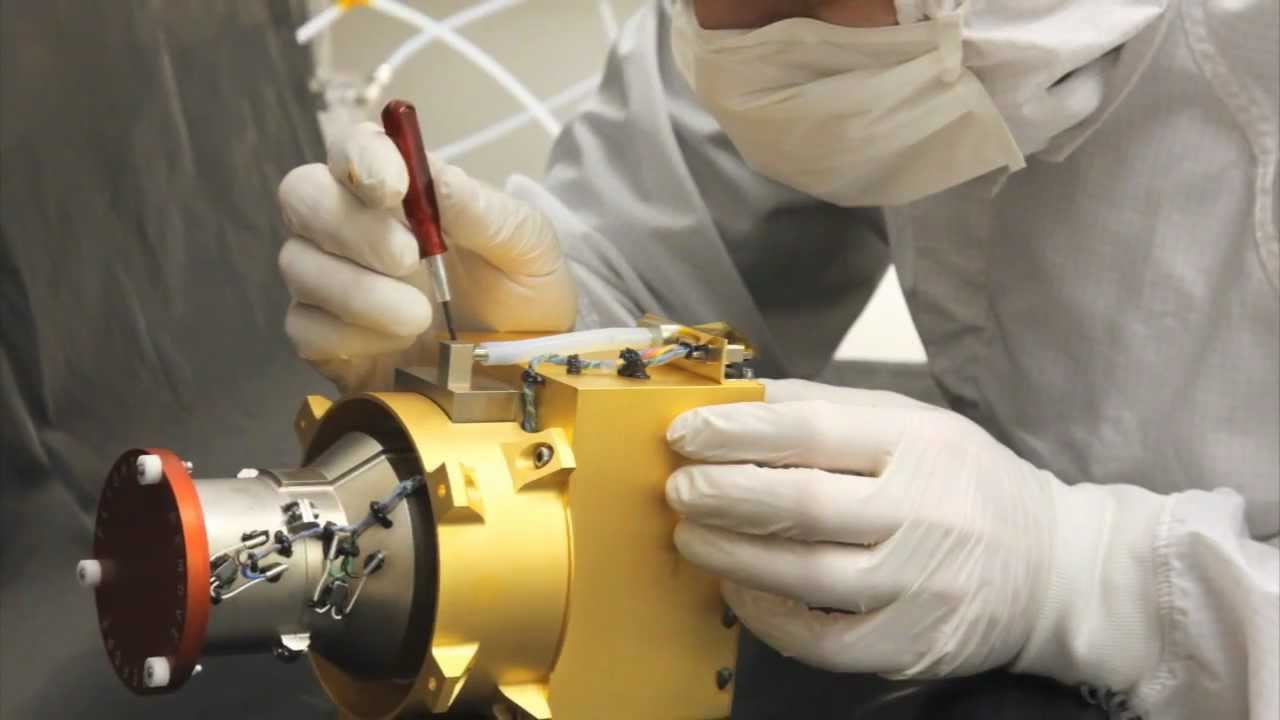 Measuring Radiation on Mars