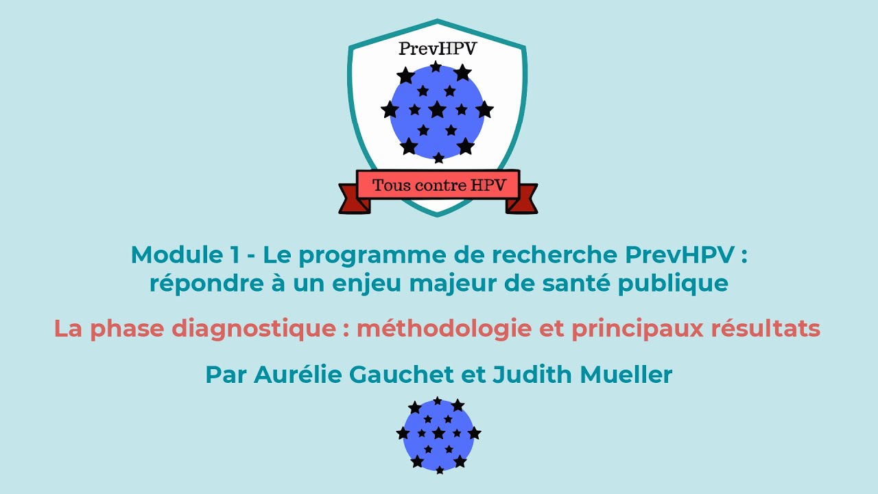 La phase diagnostique : méthodologie et principaux résultats