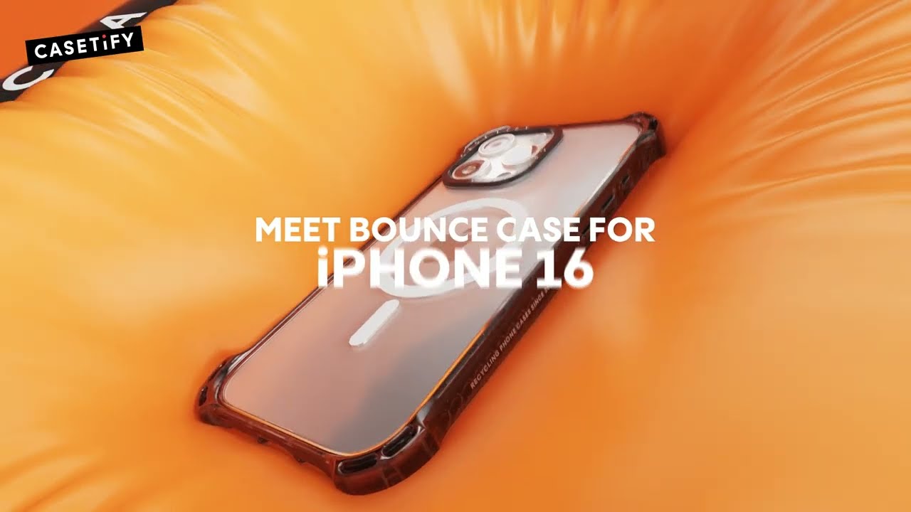 CASETiFY&reg; iPhone 16 Cases