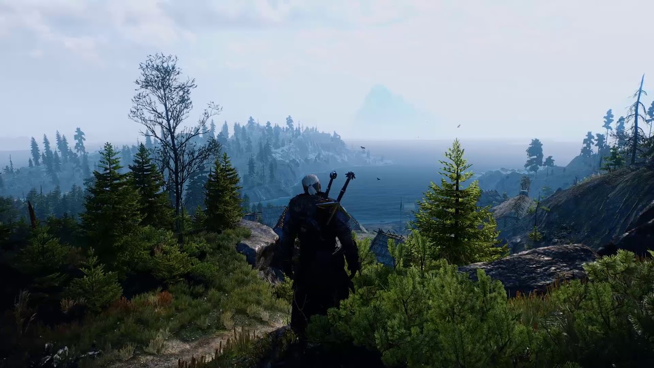 The Witcher 3: Skellige Isles - Spikeroog Music