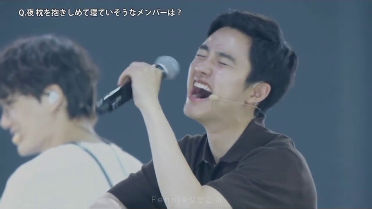 EXO-L JAPAN presents EXO CHANNEL ADVENTURE D.O. CUT