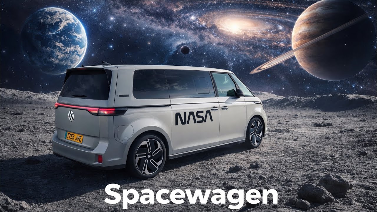 Габариты салона VW ID Buzz LWB (GTX, 6 мест)