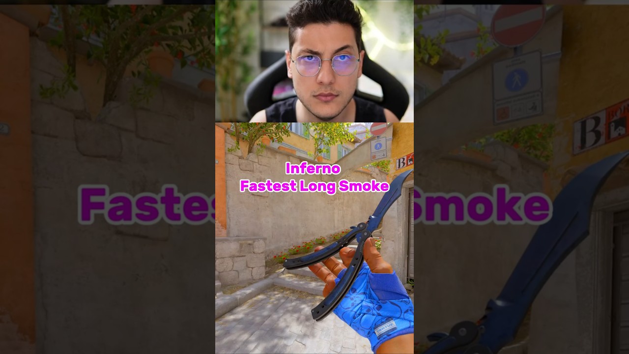 Inferno Fastest Long Smoke 😶&zwj;🌫️