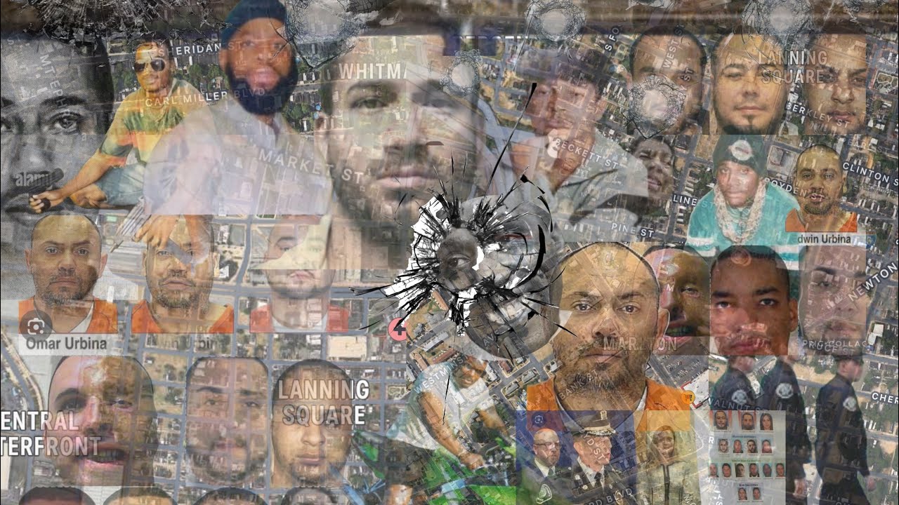 Camden Nj Crime Lords, KingPen$ List