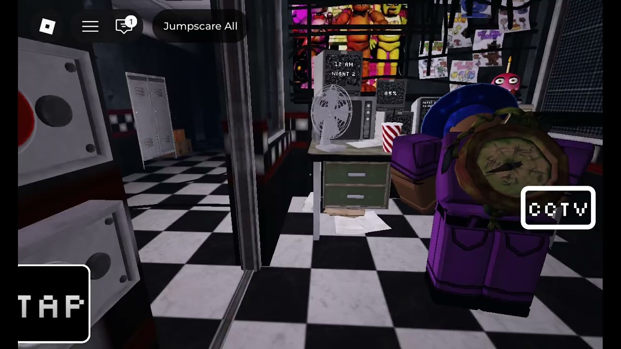 {New mic} Fanf co-op (fanf 1)