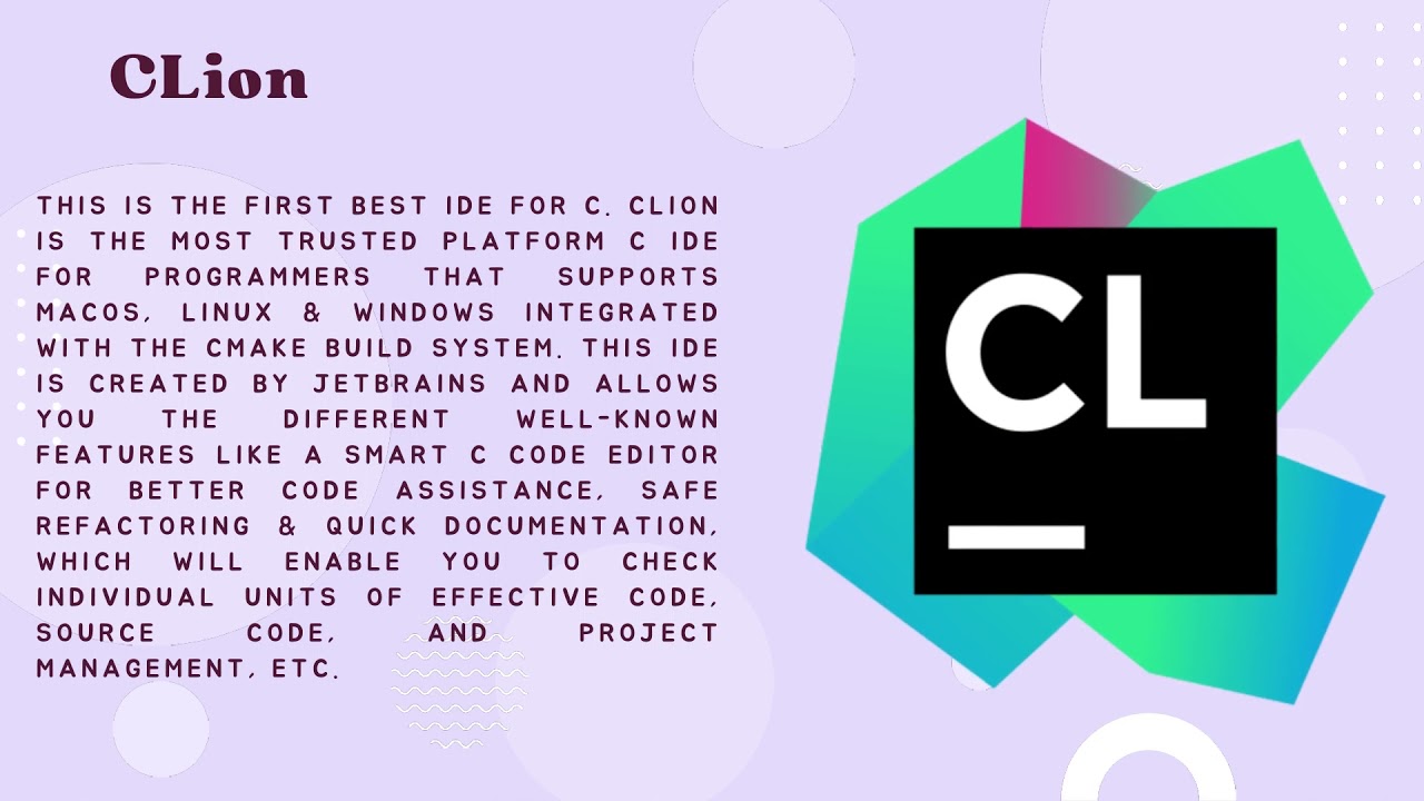 5 Best IDE For C You Must Know In 2022