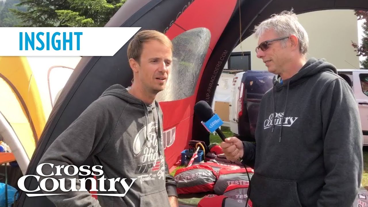 Kosen 2019: The UP Kangri lightweight wing
