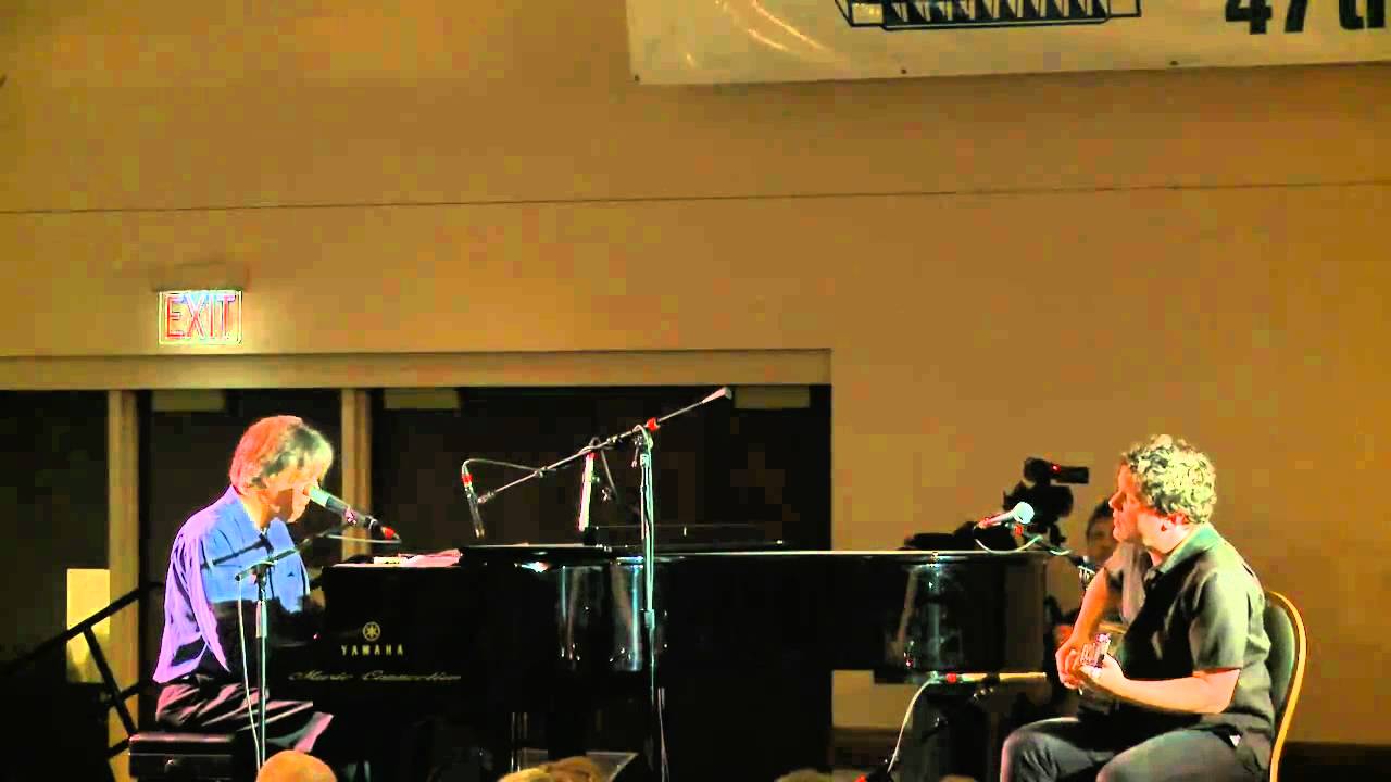 SPAH 2010:  Howard Levy Performs