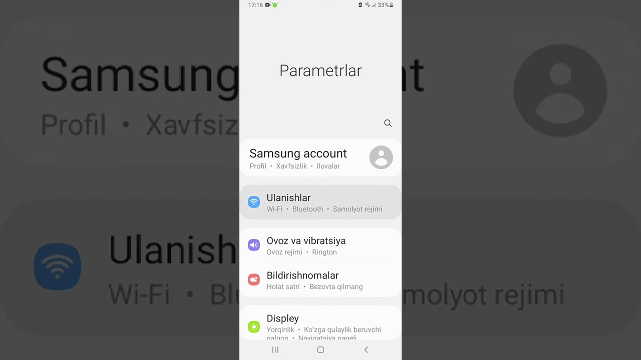 Mobile faol nuqta (tochka dostupa) ishlamay qolsa shu videoni ko'ring