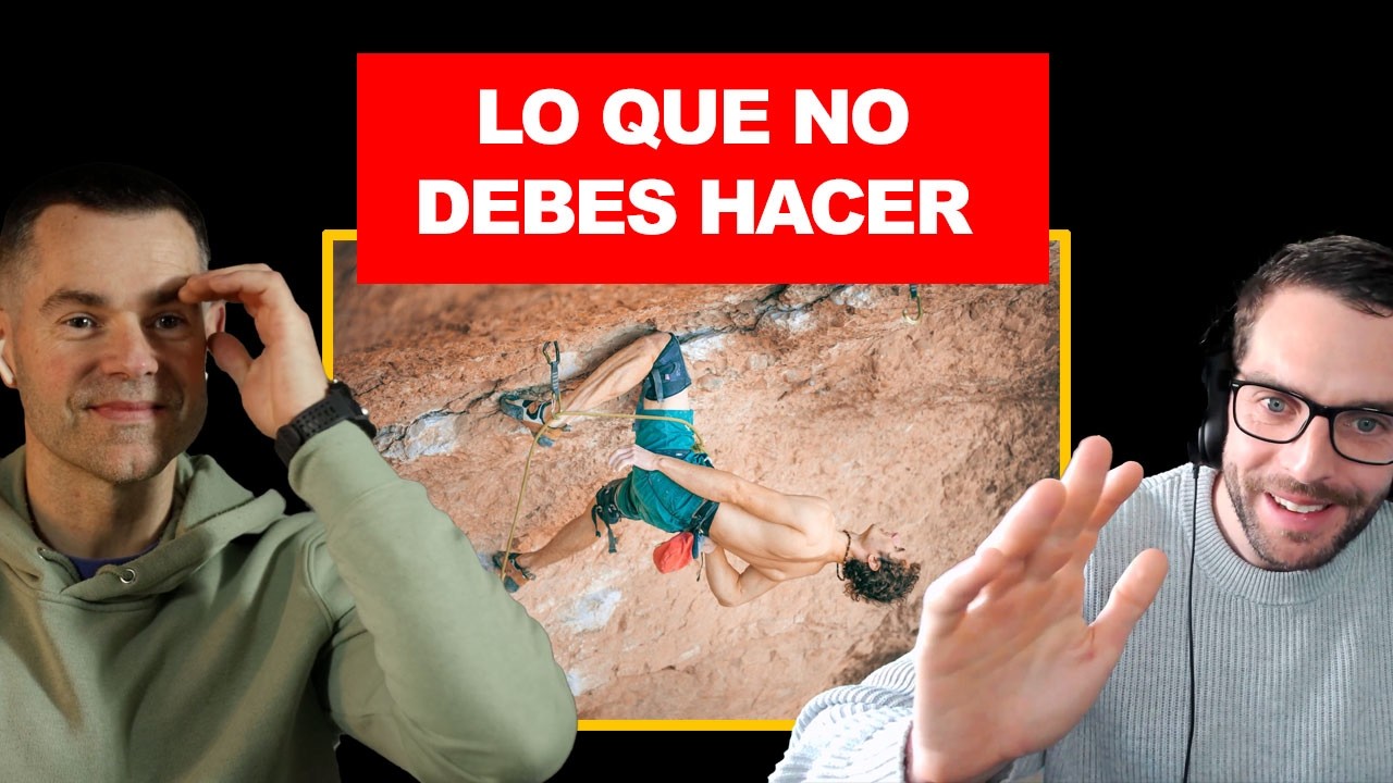 🎙️ A Flash: La etica de la escalada