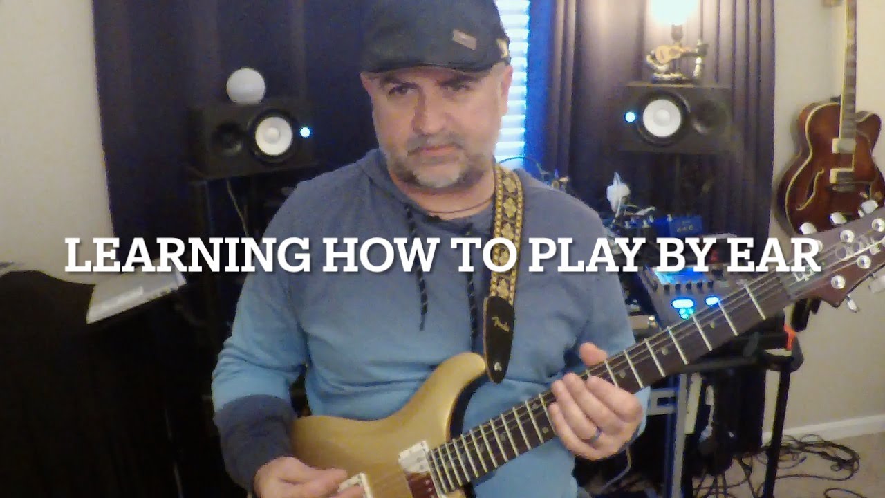 Learning to How To Play By Ear