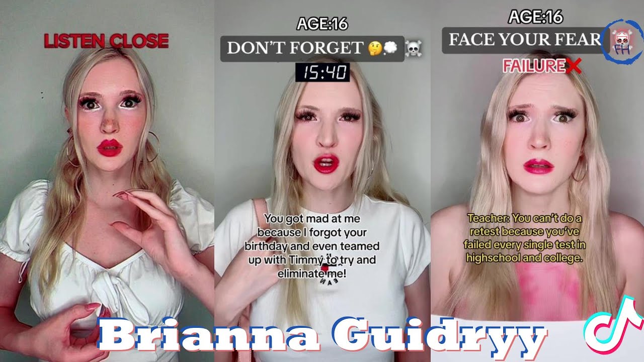 *1 HOUR* Brianna Guidryy TikTok 2023 | @briannaguidryy POV Videos 2023 #3