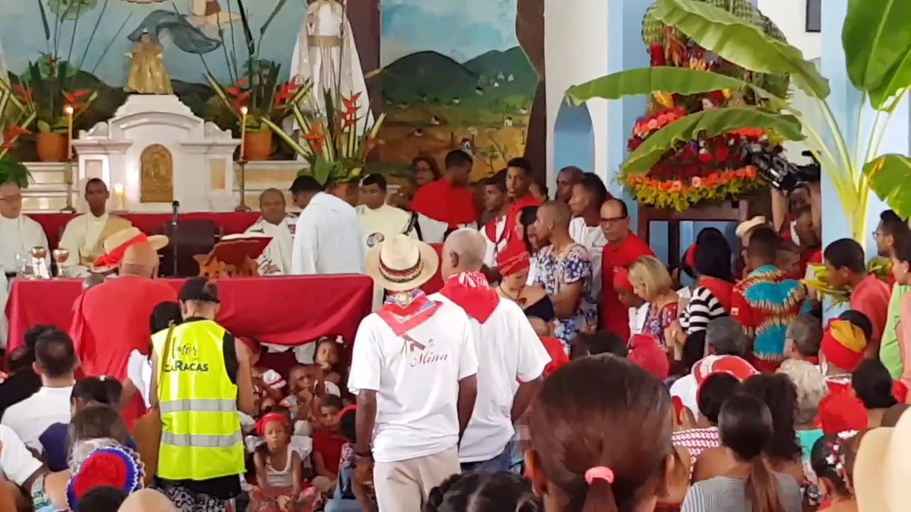 San Juan Bautista Curiepe Estado Miranda