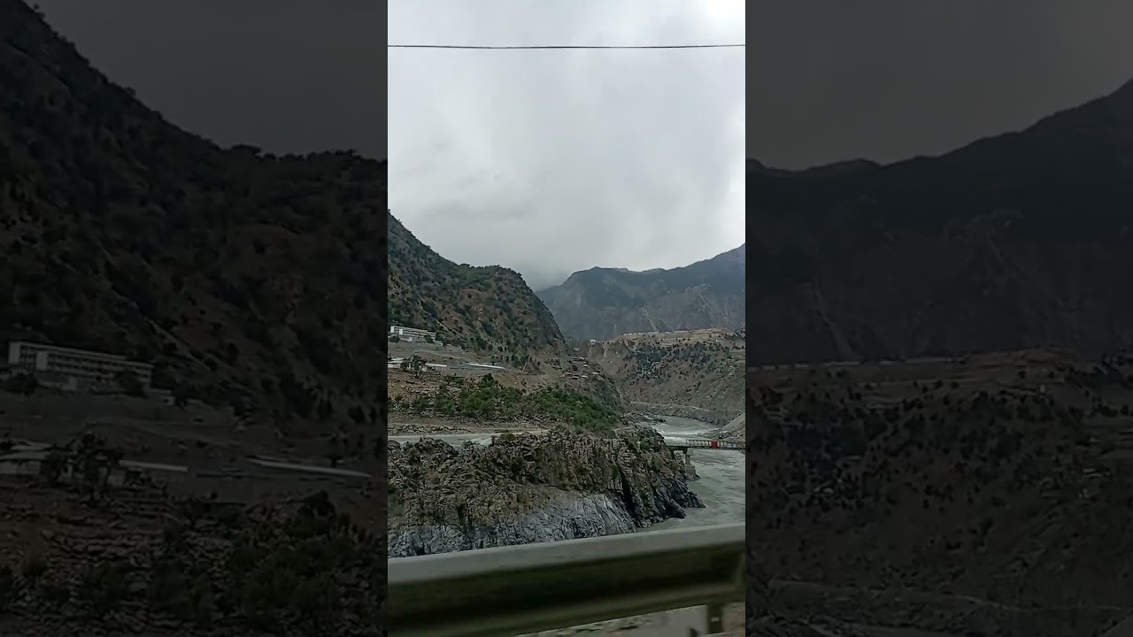 Dassu Dam Tour