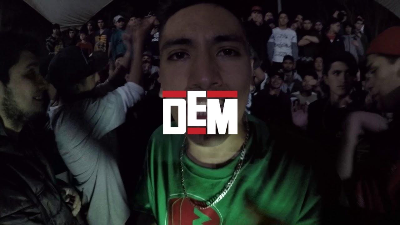 JOQERR vs FULLPENTASKILL: Semifinal - DEM Multiverse 2017