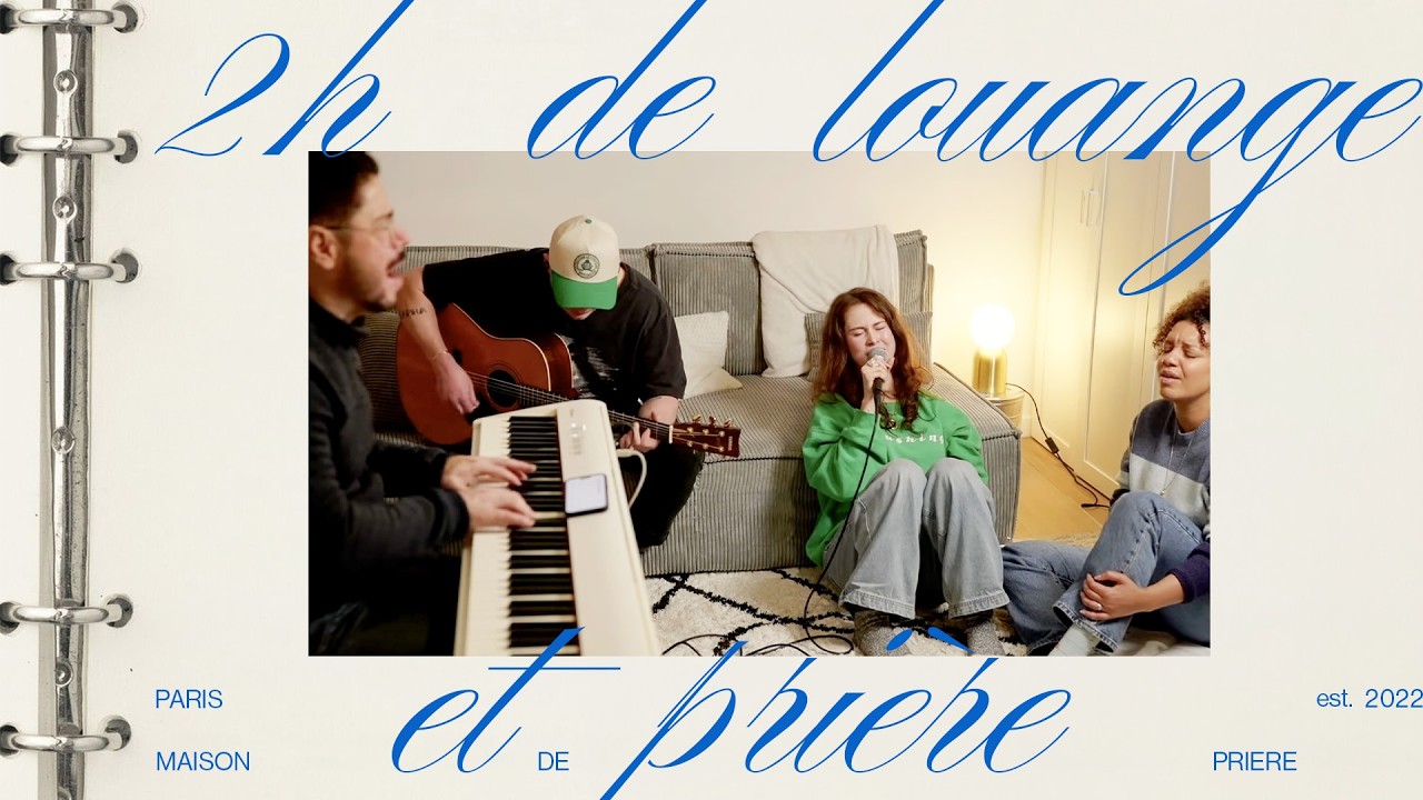 Dimanche 01 Février PARIS MAISON DE PRIÈRE
