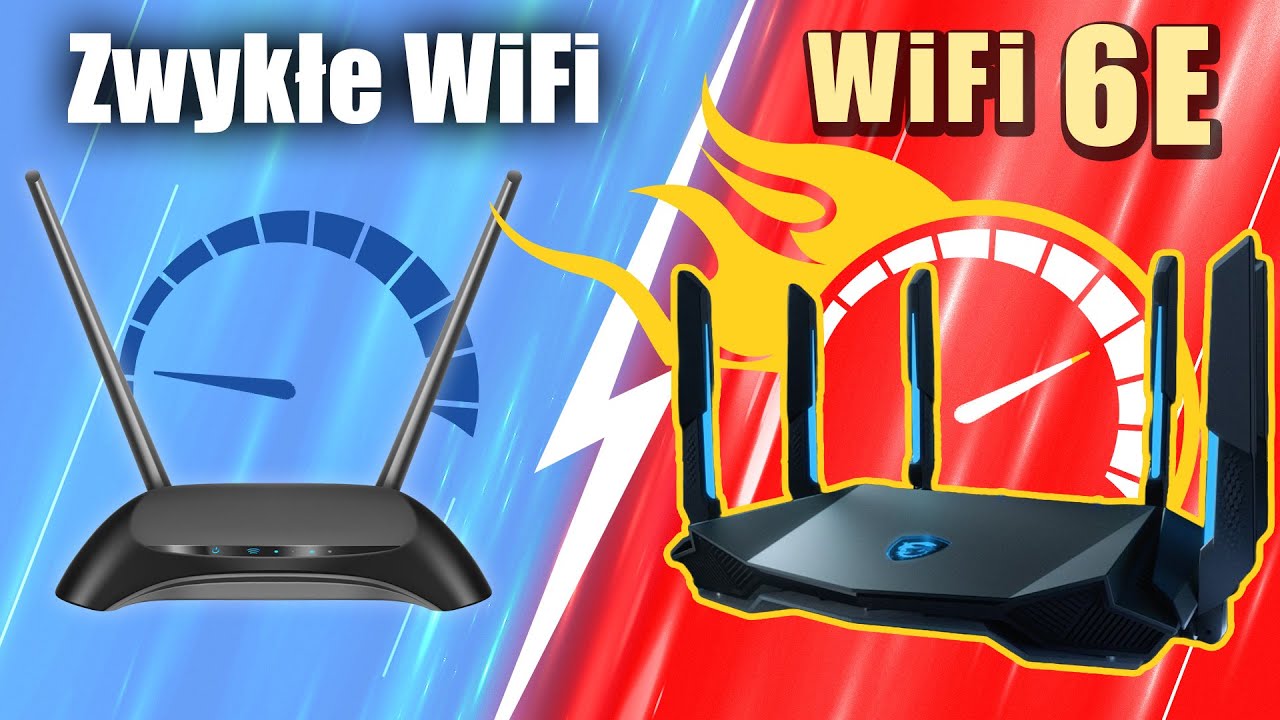 Tego nie spodziewasz się po routerze WiFi 6E - Test routera MSI