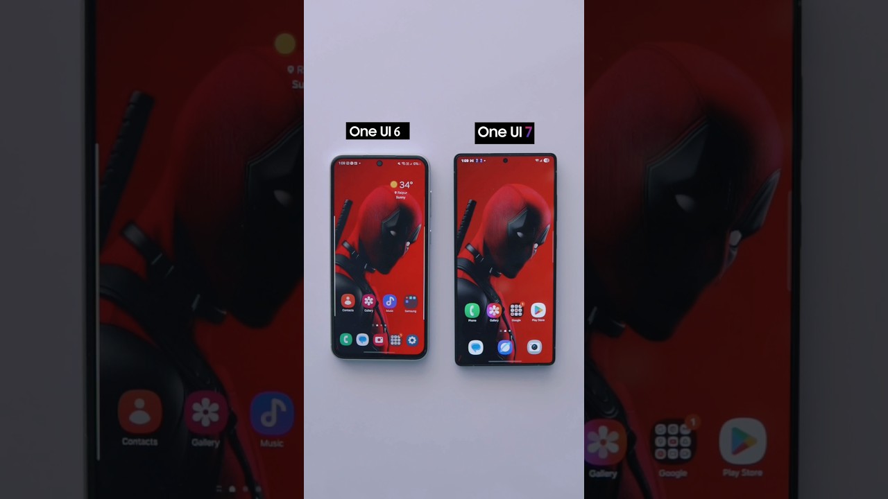 New One UI 7 Feature Stop Auto Dim Screen Vs One UI 6