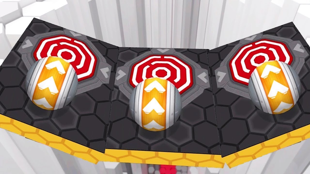GYRO BALLS - All Levels NEW UPDATE Gameplay Android, iOS #1190 GyroSphere Trials